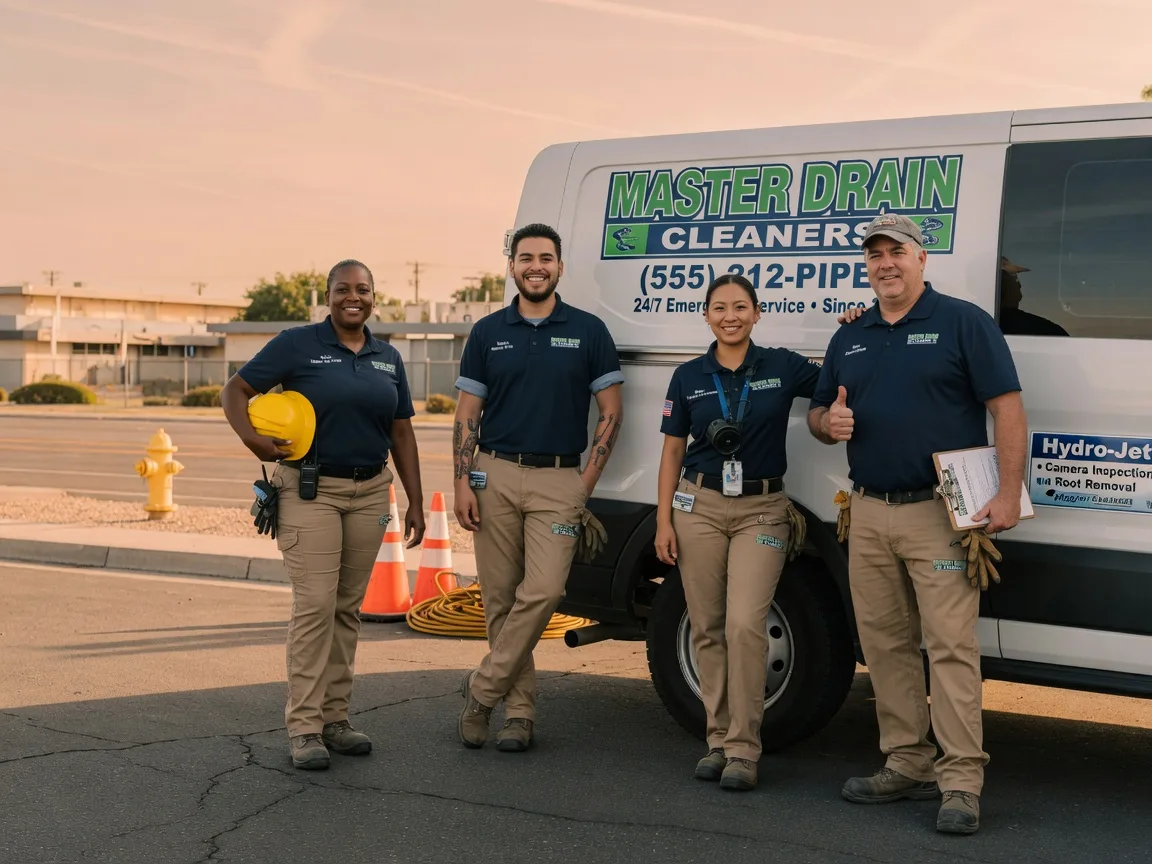 Drain Cleaning company in Patterson, NY
