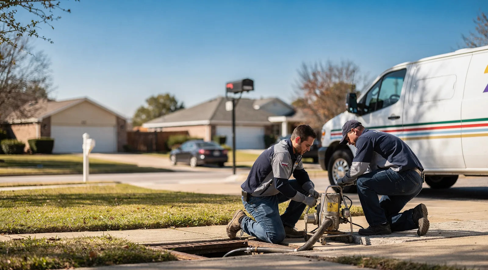 Drain Cleaning in Patterson, NY near me